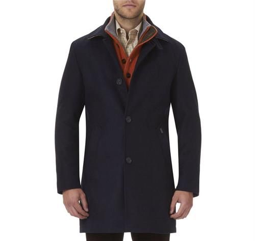 men's wool jacket